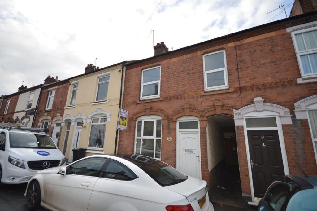 Terraced House