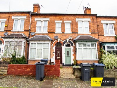 Terraced