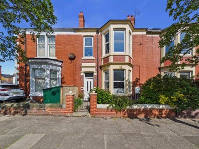 Terraced