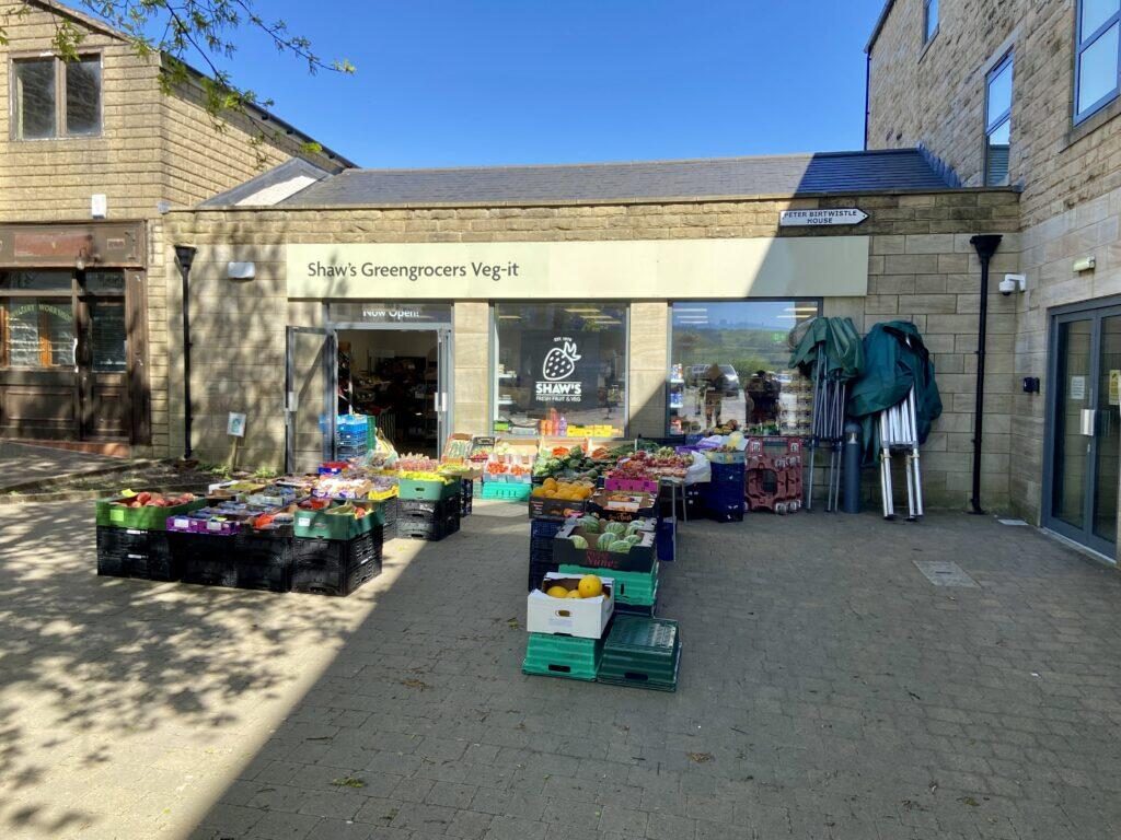 Retail Property (high Street)