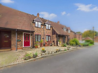 Terraced