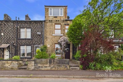 Terraced