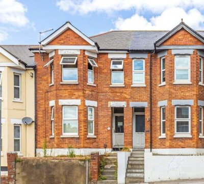 Terraced