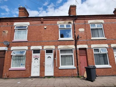 Terraced
