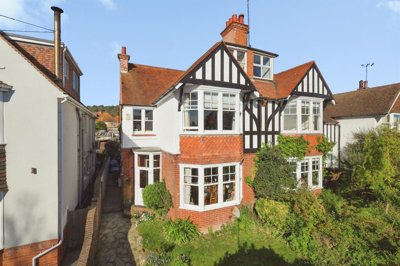 Property on Victoria Drive, BN20 8LE