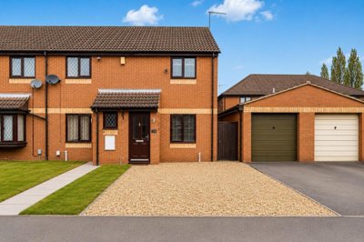 Property on Astwood Drive, MK45 1HW