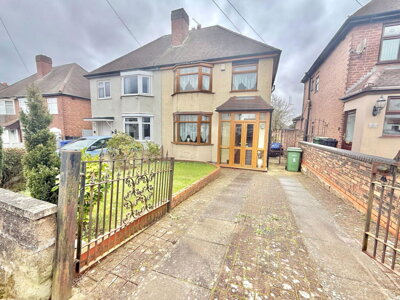 Property on Rounds Hill Road, WV14 8JS