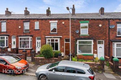 Terraced