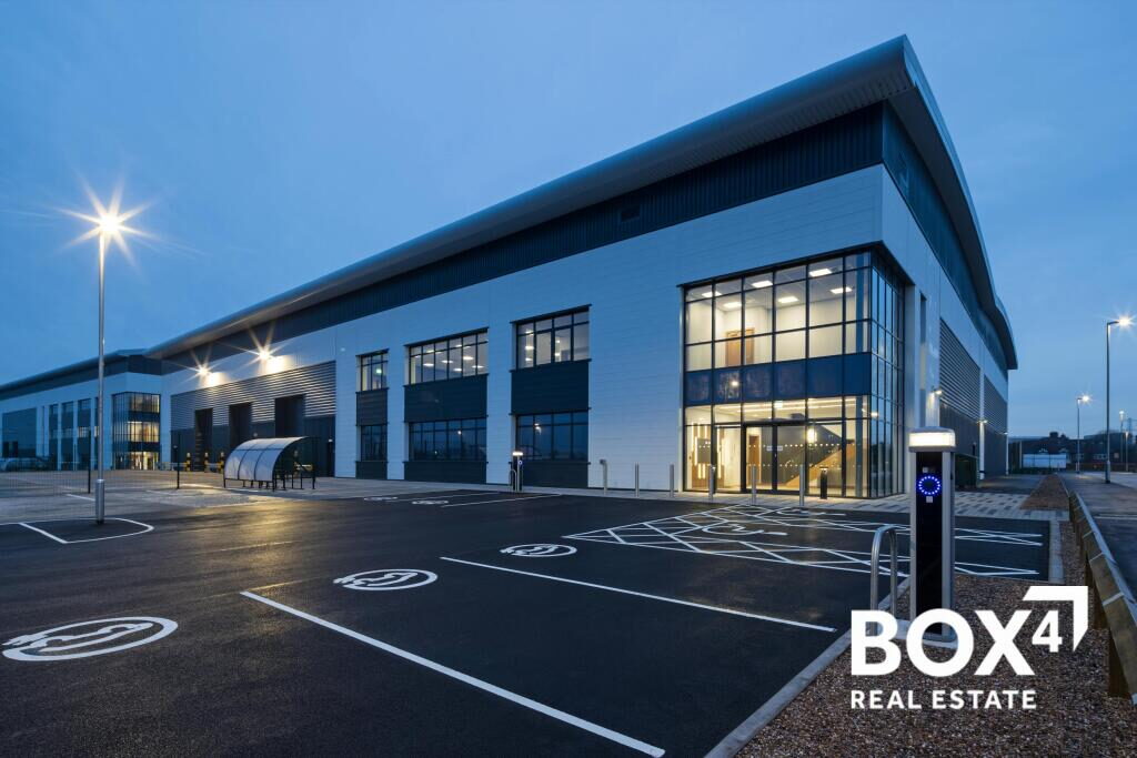 Distribution Warehouse