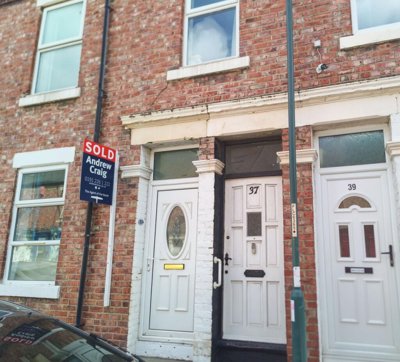 Property on Marshall Wallis Road, NE33 5PD