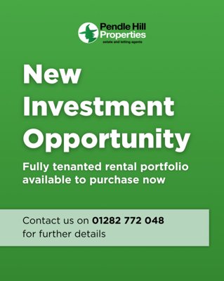 Property on Coal Clough Lane, BB11 4DQ