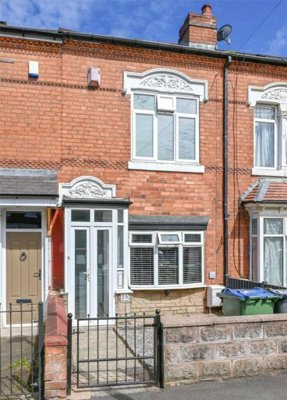 Terraced