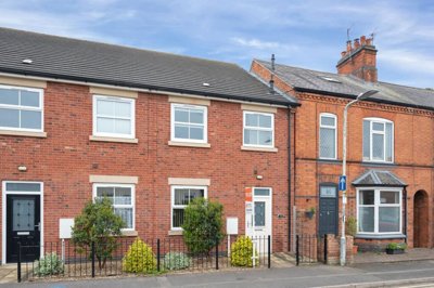 Terraced