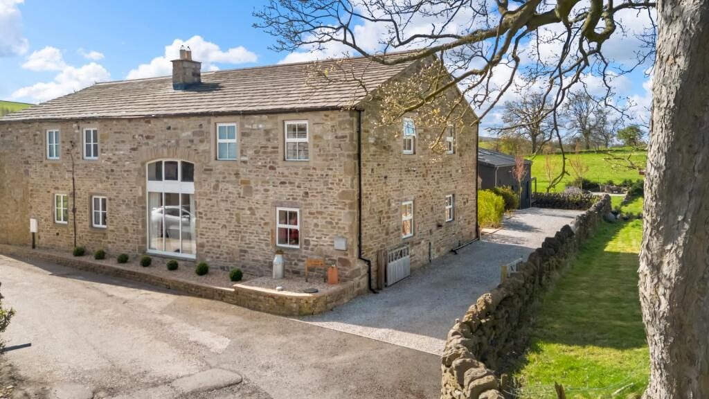 Barn Conversion