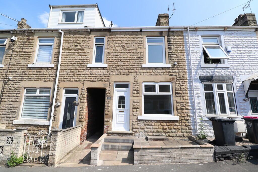 Terraced House