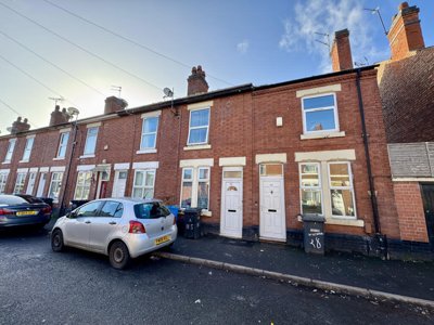 Terraced