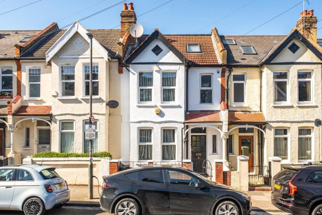 Terraced House