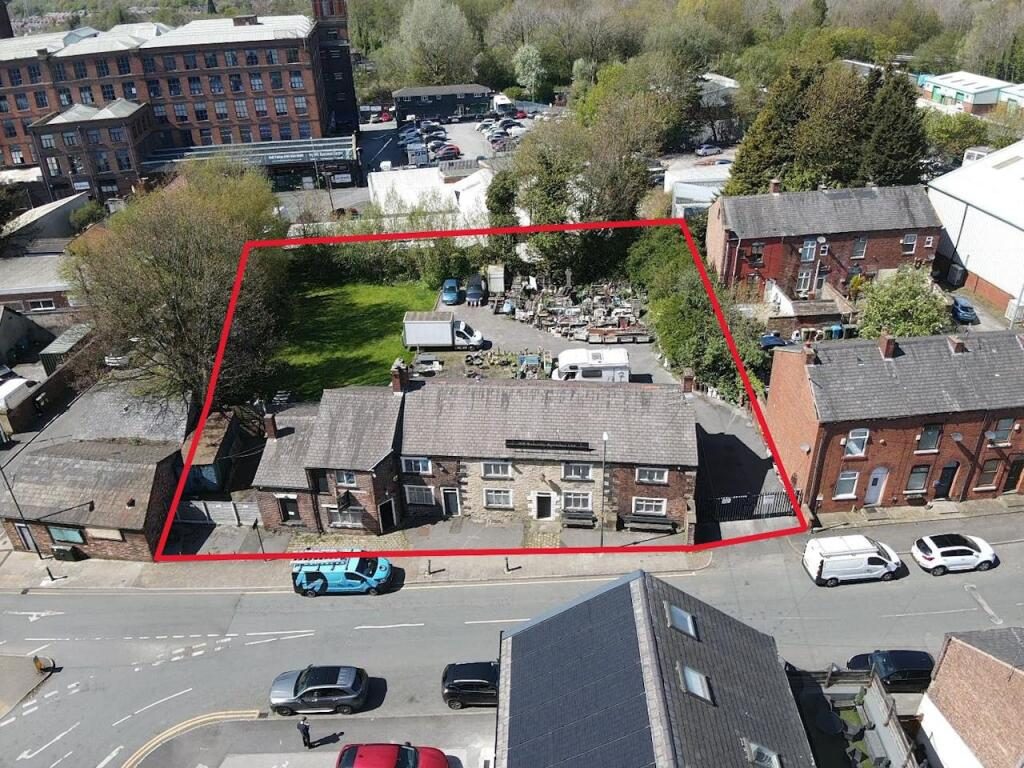 Retail Property (high Street)
