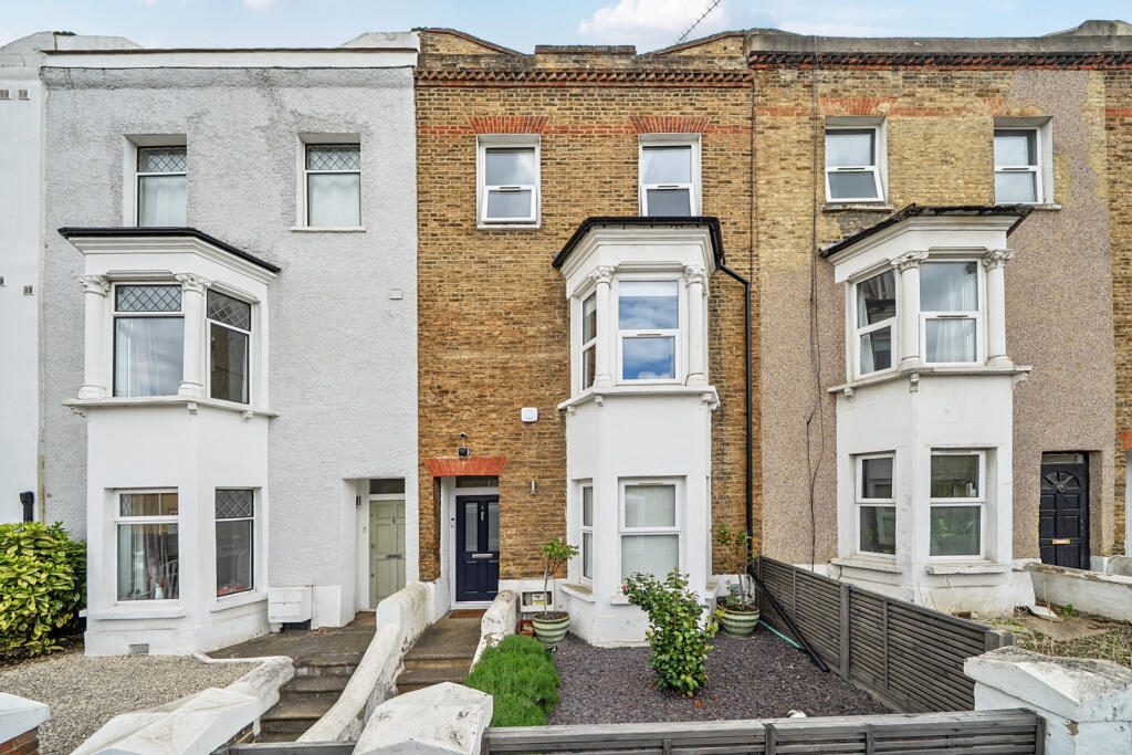 Terraced House