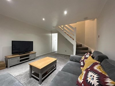Terraced