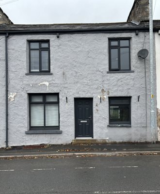 Terraced