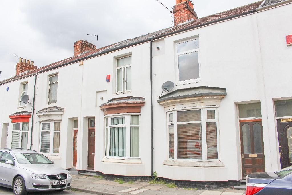 Terraced House