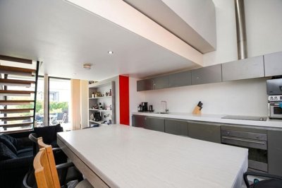 Terraced