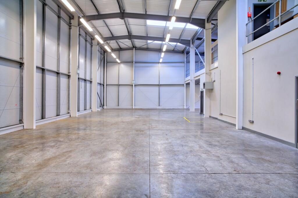 Distribution Warehouse