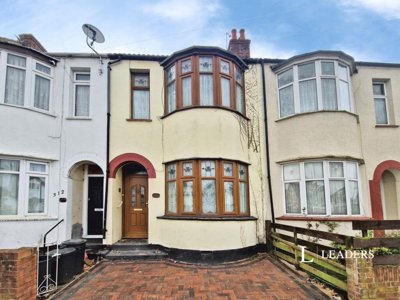 Terraced