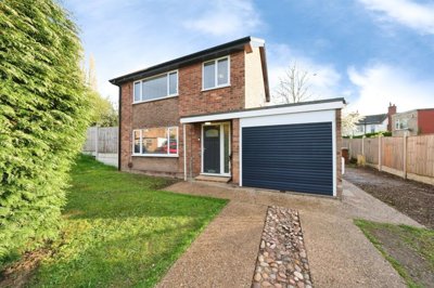 Property on Birklands Close, NG20 0PH