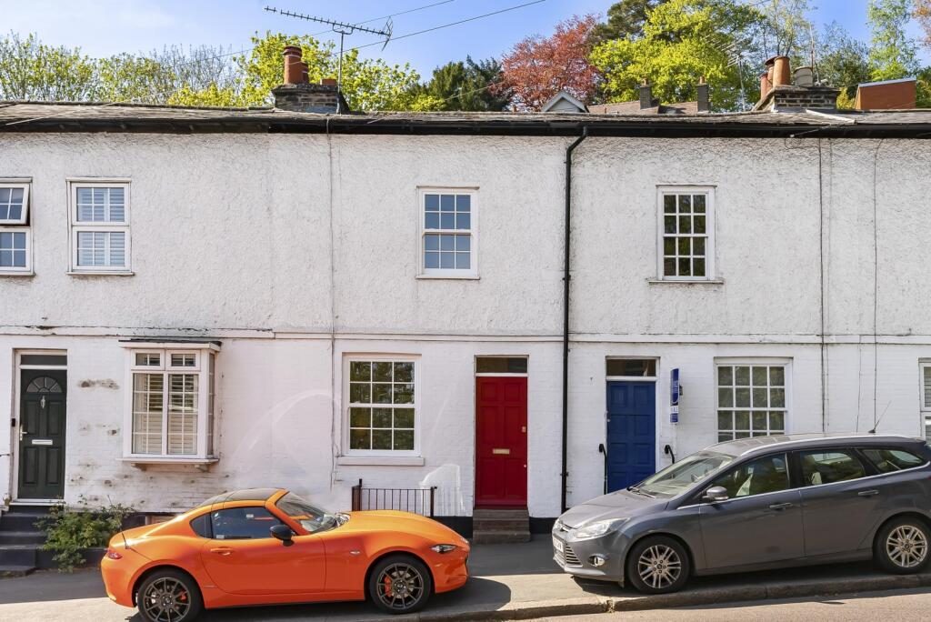 Terraced House