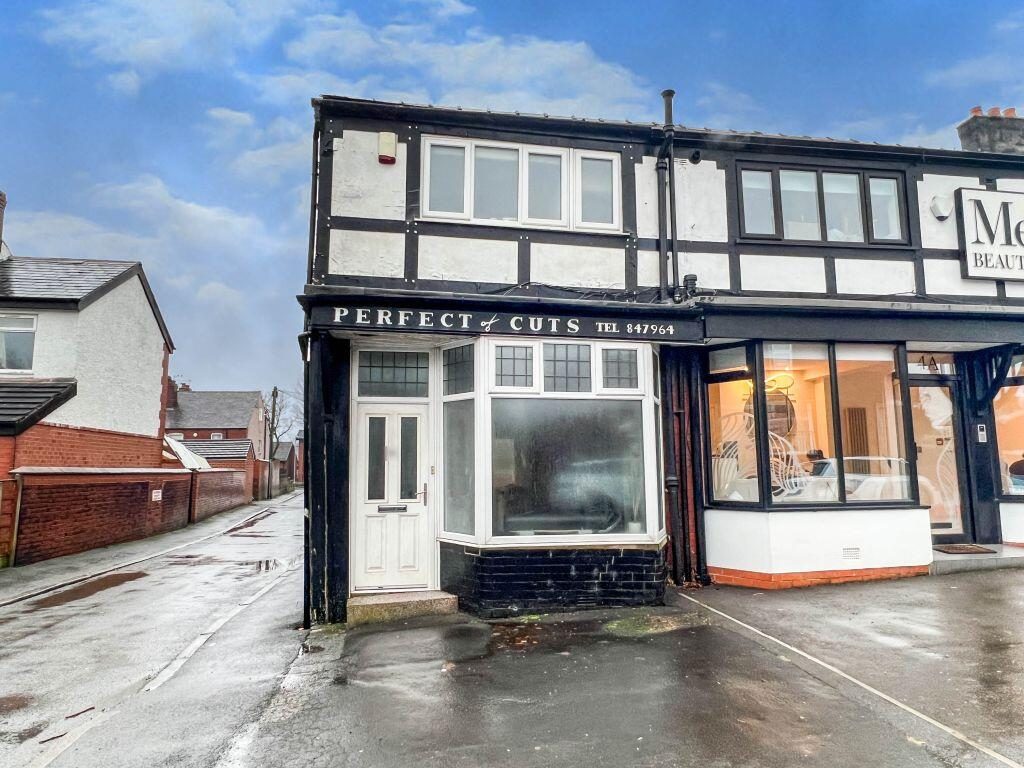 Retail Property (high Street)