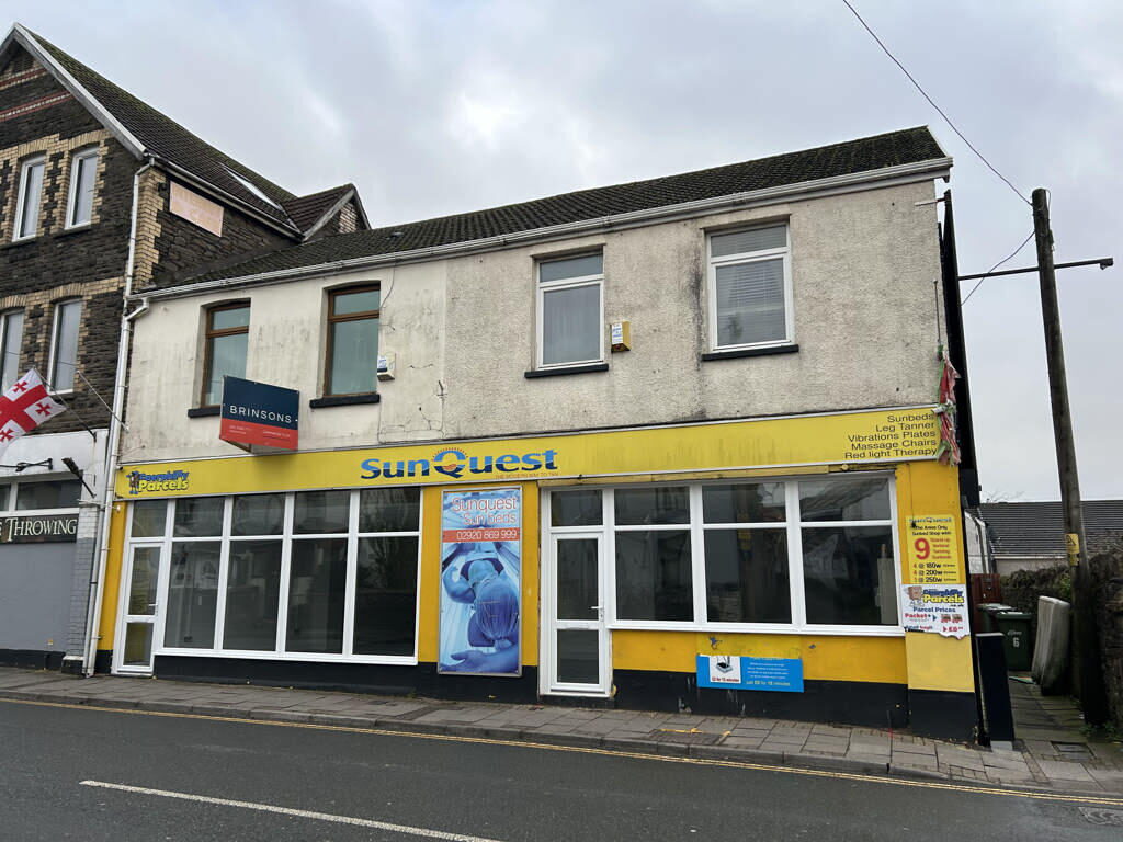Retail Property (high Street)