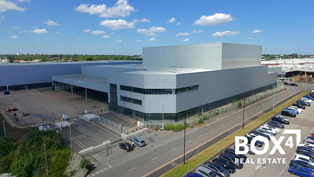 Distribution Warehouse