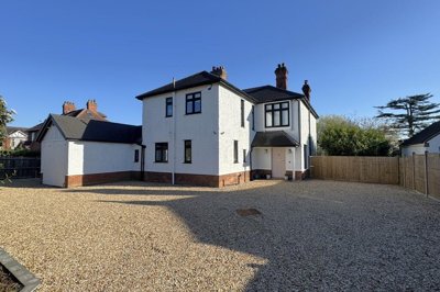 Property on Hamilton Drive, LE13 0QY