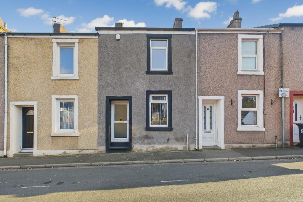 Terraced House