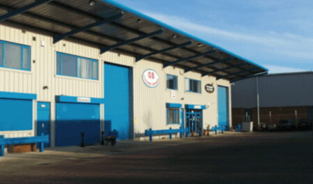 Distribution Warehouse