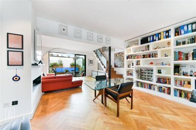 Terraced