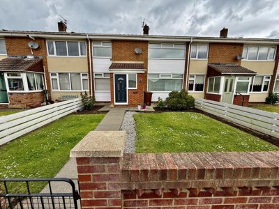 Terraced