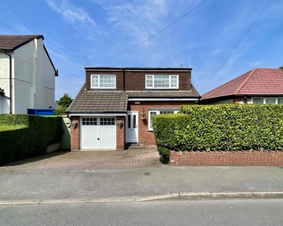 Property on George Lane, SK6 1DH