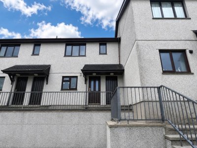Terraced