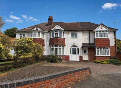 Terraced