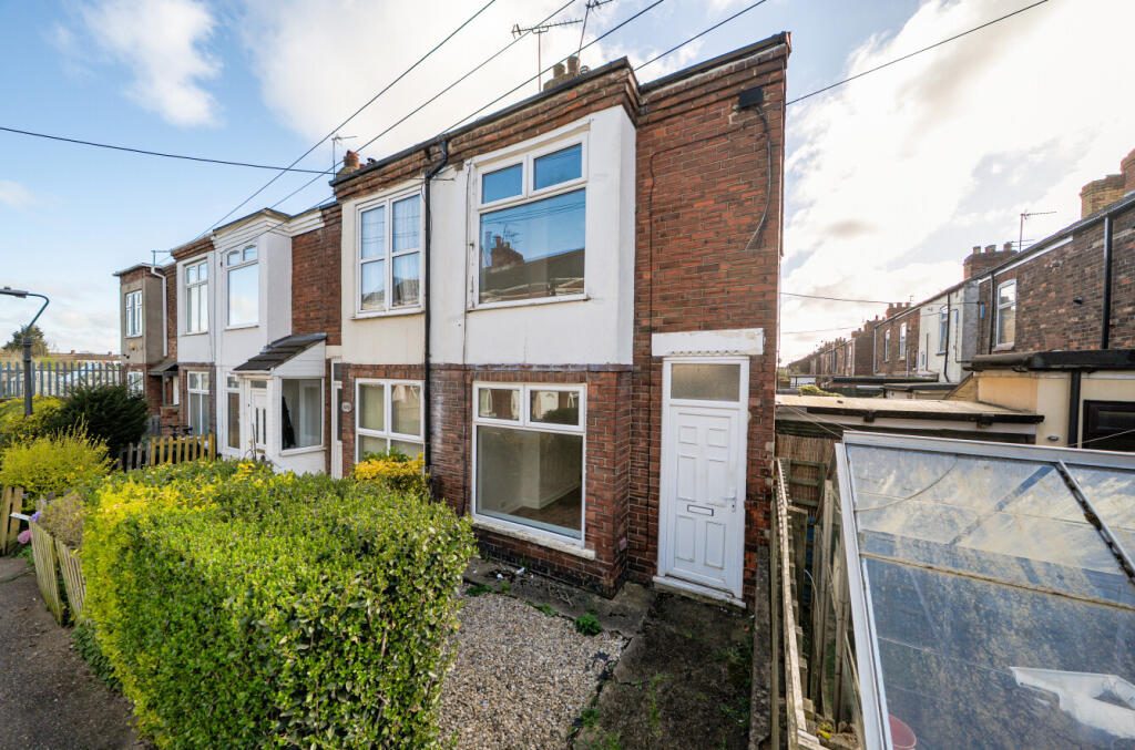 Terraced House
