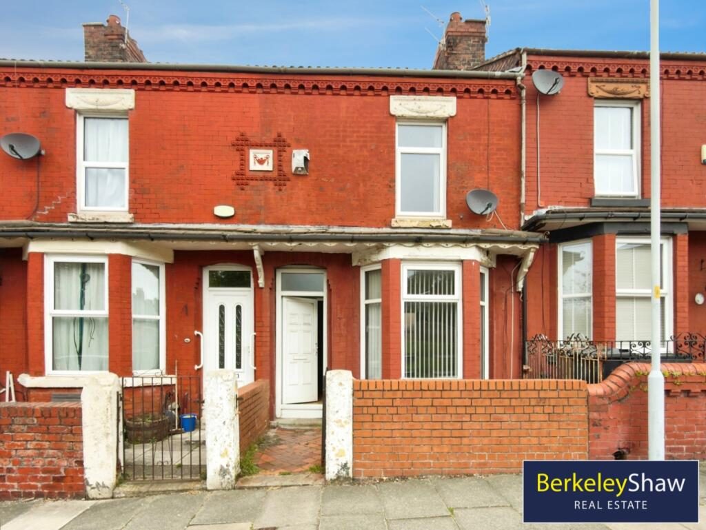 Terraced House