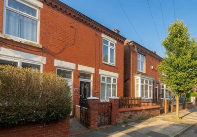 Property on Eldon Road, SK3 9NP