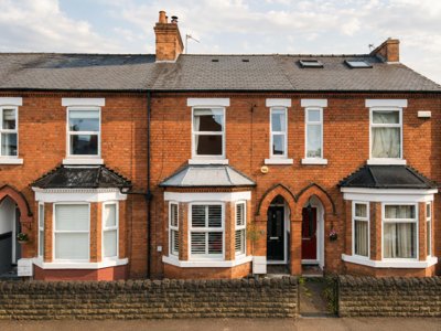 Terraced