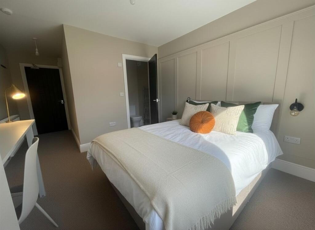 House Of Multiple Occupation