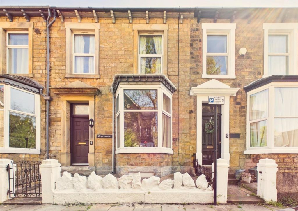 Terraced House