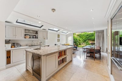 Terraced