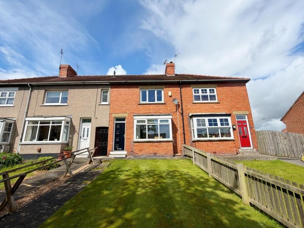 Terraced House